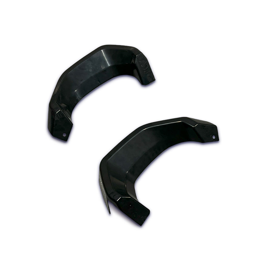 DMAKER OE-Spec Exhaust Finishers (Stick-On Covers) for Subaru WRX (VB) 2022-2025