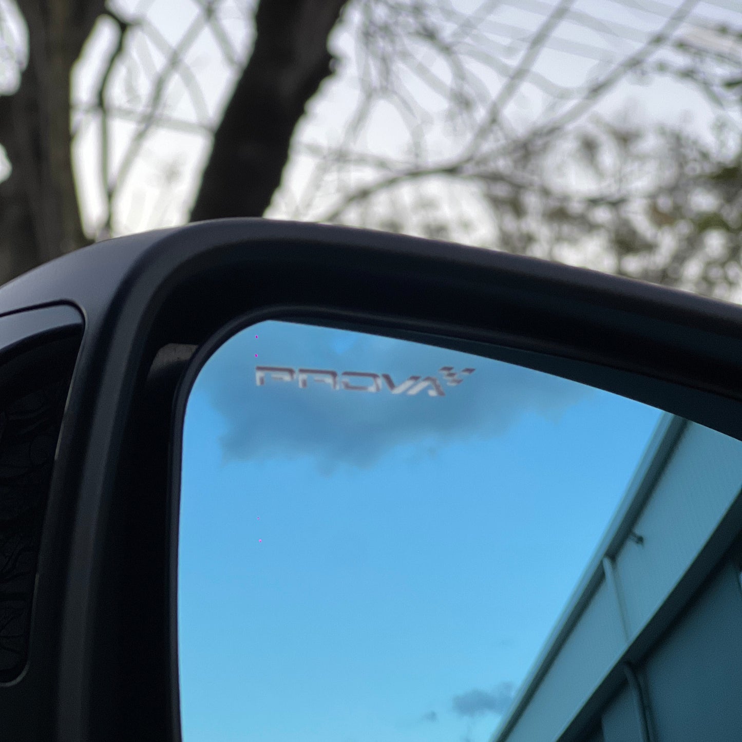 Prova Coloured Functional Door Side Mirrors for Subaru WRX VB/VN 2022+ (Part Number: 90700VL01XX)