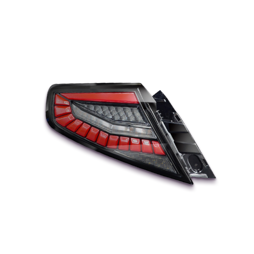 Auto Revitalization Dynamic LED (V5) Sequential Turn Signal Tail Lights for Subaru WRX (VB) 2022-2025
