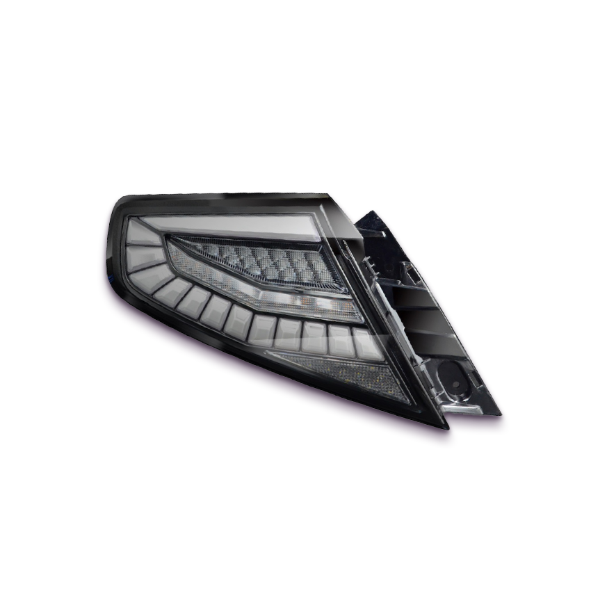 Auto Revitalization Dynamic LED (V5) Sequential Turn Signal Tail Lights for Subaru WRX (VB) 2022-2025