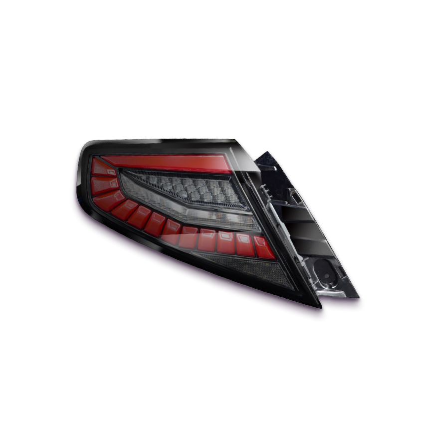 Auto Revitalization Dynamic LED (V5) Sequential Turn Signal Tail Lights for Subaru WRX (VB) 2022-2025
