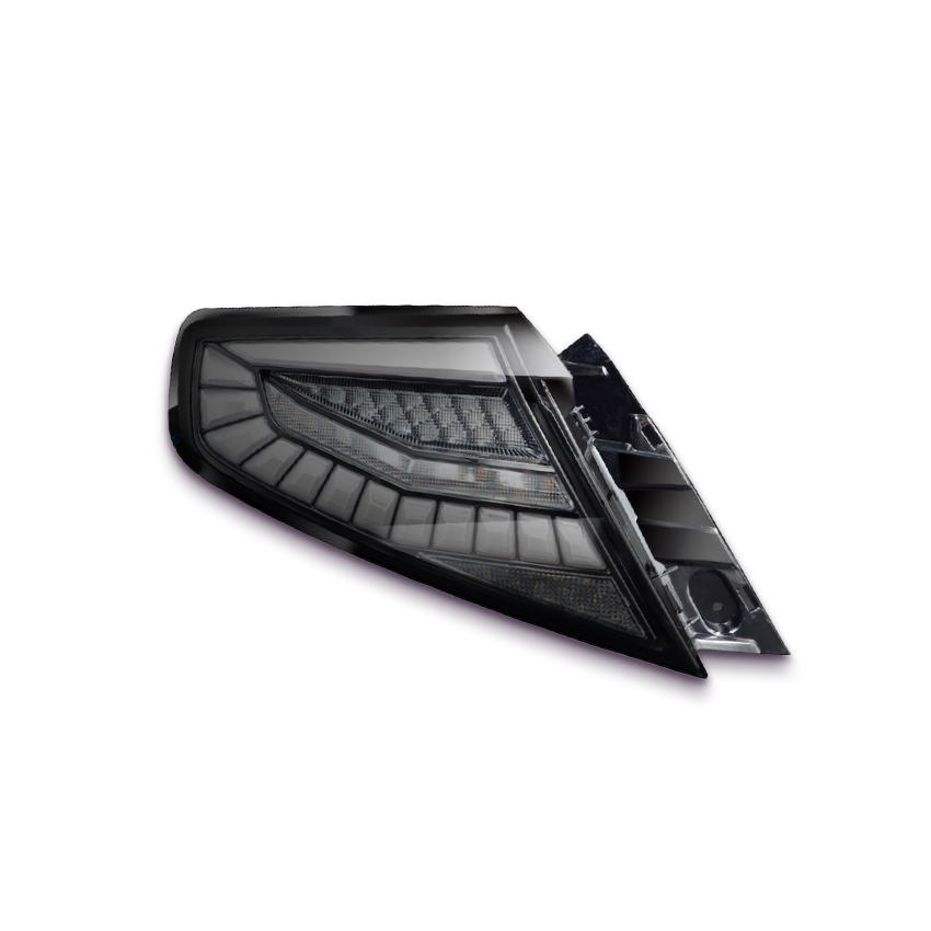 Auto Revitalization Dynamic LED (V5) Sequential Turn Signal Tail Lights for Subaru WRX (VB) 2022-2025