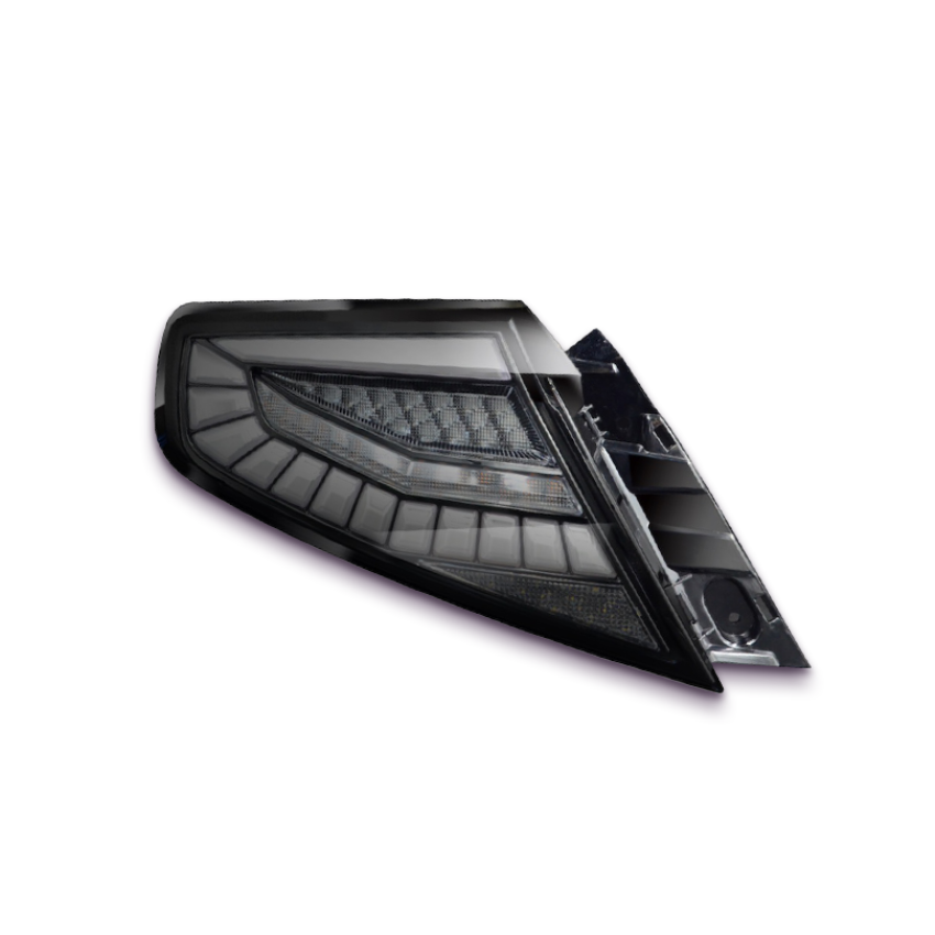 Auto Revitalization Dynamic LED (V5) Sequential Turn Signal Tail Lights for Subaru WRX (VB) 2022-2025