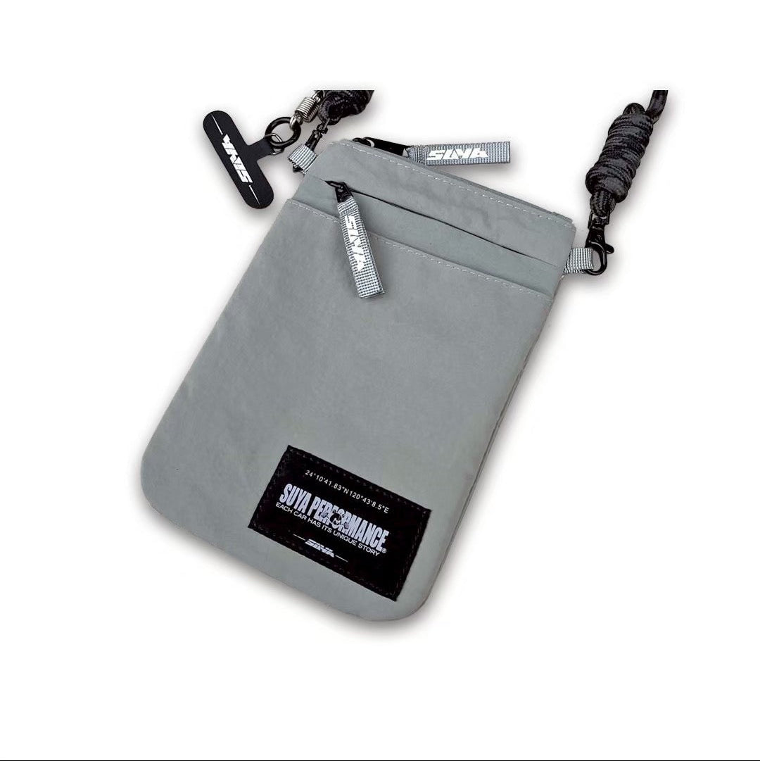 Suya Multifunctional Smart Phone Compact Pouch & Strap