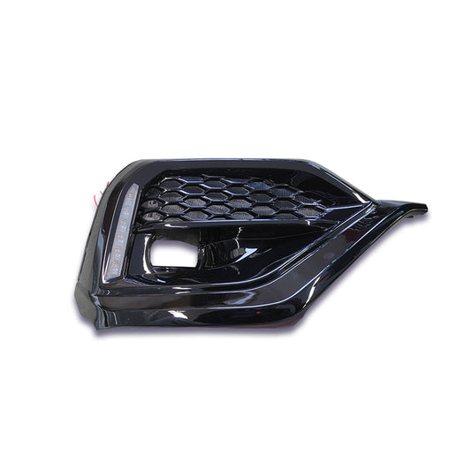 Auto Revitalization JDM-Spec DRL & Turn Signal Fog Light Bezels for Subaru WRX (VB) 2022-2025