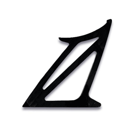 DMAKER D-Spec STI Wing Stabilisers Add-On to suit STI Wing Spoilers for Subaru WRX (VB) 2022-2025