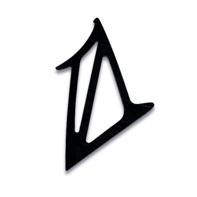 DMAKER D-Spec STI Wing Stabilisers Add-On to suit STI Wing Spoilers for Subaru WRX (VB) 2022-2025