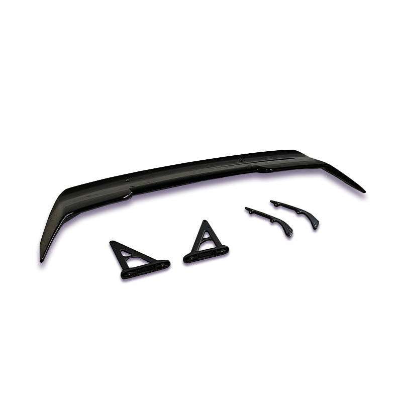 DMAKER STI-Spec GT-Wing Spoiler (V2) for Subaru WRX (VB) 2022-2025 [Carbon Fibre]