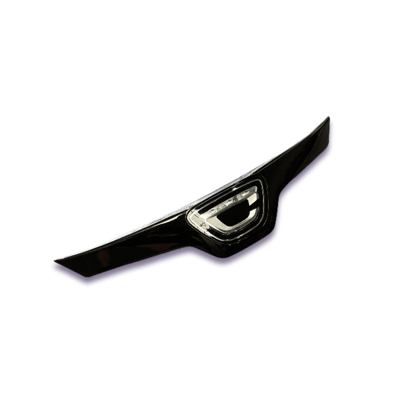 CraftC Performance JDM-Spec Front Grille with Emblem for Toyota Corolla Hatch (E210) 2019-2026
