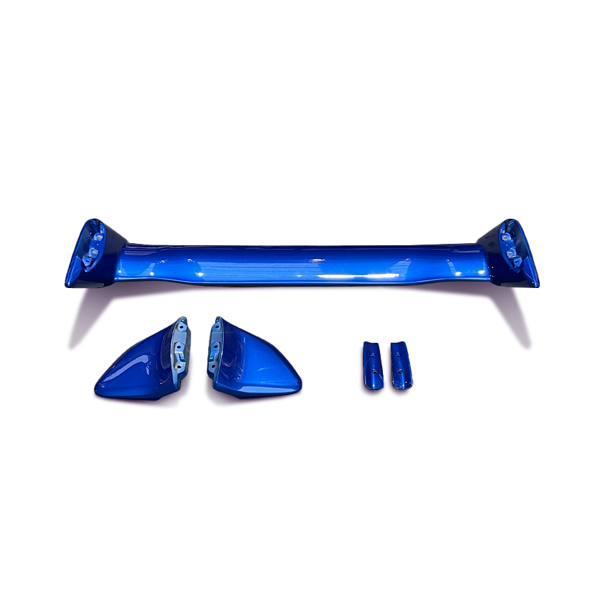 AFD STI-Spec OE Wing Spoiler for Subaru WRX (VB) 2022-2026