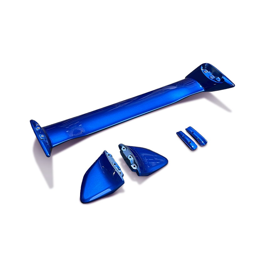 DMAKER STI-Spec Wing Spoiler (Ver. 2025) for Subaru WRX (VB) 2022-2025