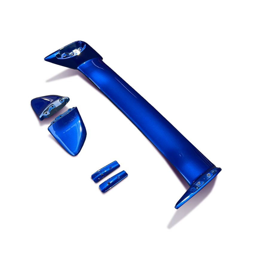 DMAKER STI-Spec Wing Spoiler (Ver. 2025) for Subaru WRX (VB) 2022-2025