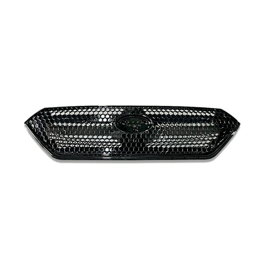 DMAKER OE-Spec Front Sports Grille (V1) for Subaru WRX (VB) & WRX Sportswagon (VN) 2022-2025