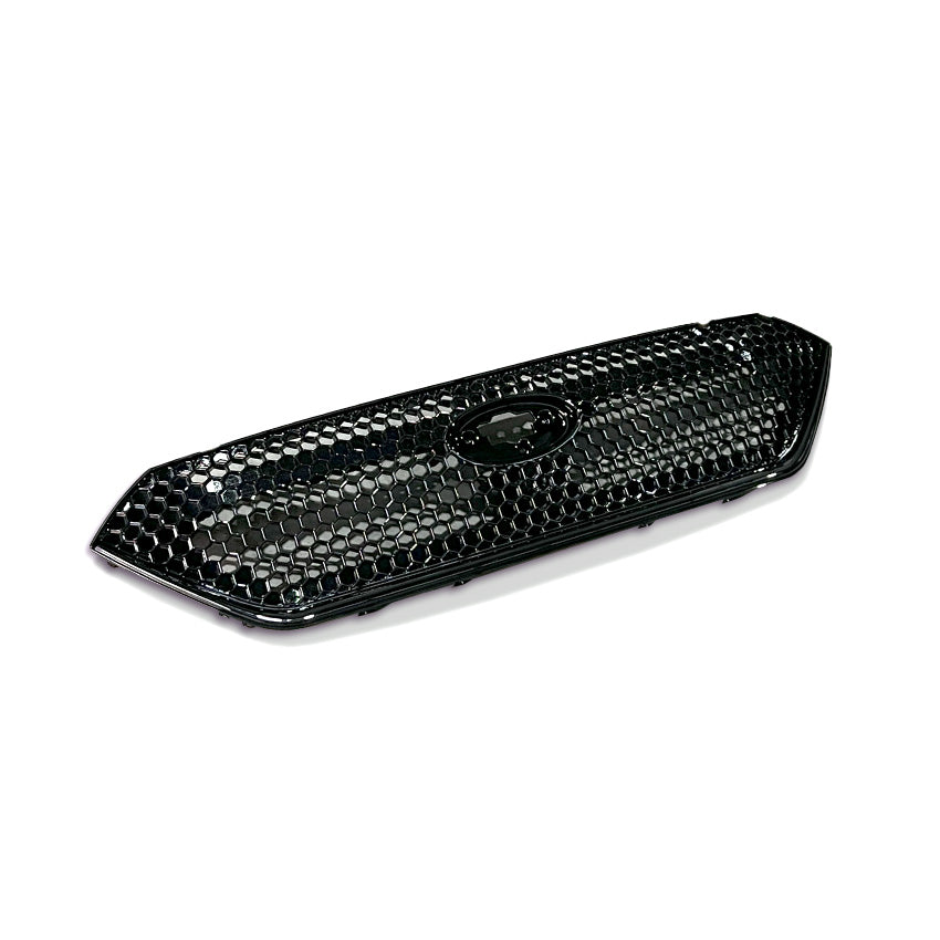 DMAKER OE-Spec Front Sports Grille (V1) for Subaru WRX (VB) & WRX Sportswagon (VN) 2022-2025
