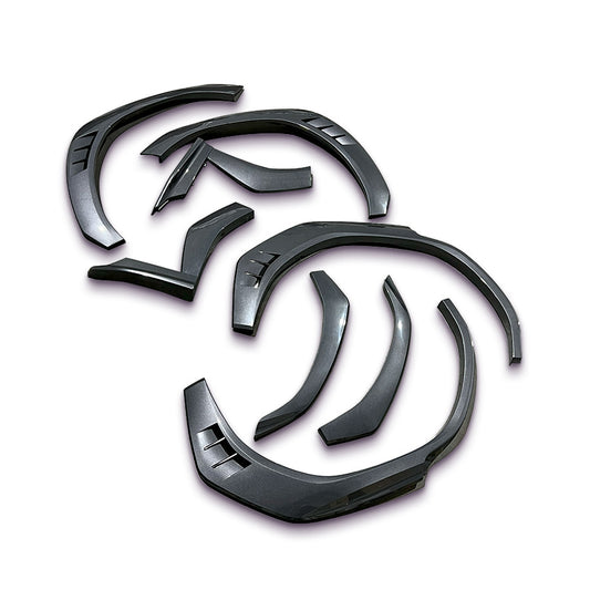 AFD S-Spec Paint Matched Fender Flares (+10mm) for Subaru WRX (VB) 2022-2025