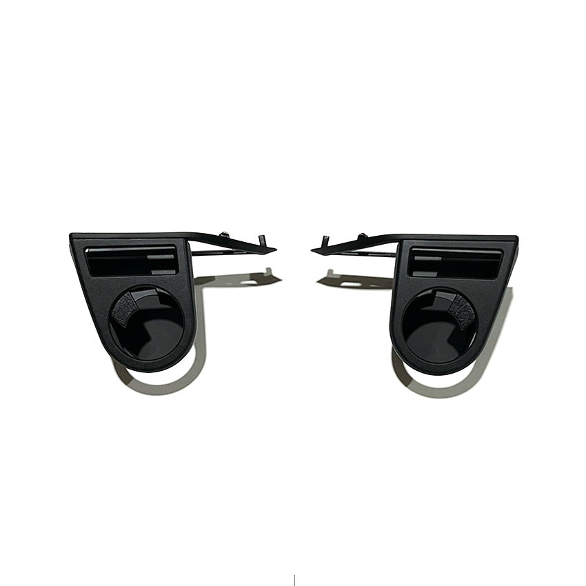 Tsuchiya YAC Air Vent Drink Holders Set for Subaru WRX (VB) & WRX Sportswagon (VN) 2022-2025