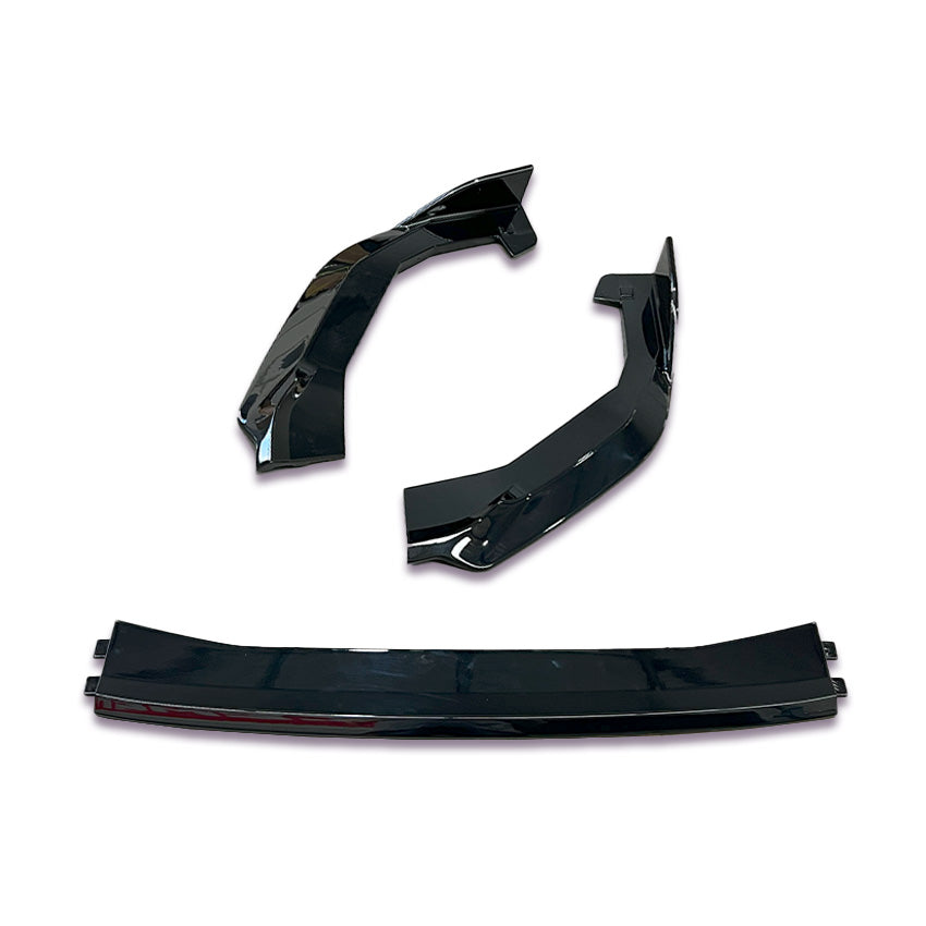 DMAKER STI-Spec Complete Lip / Under Spoiler Kit (V2) for Subaru WRX (VB) 2022-2025