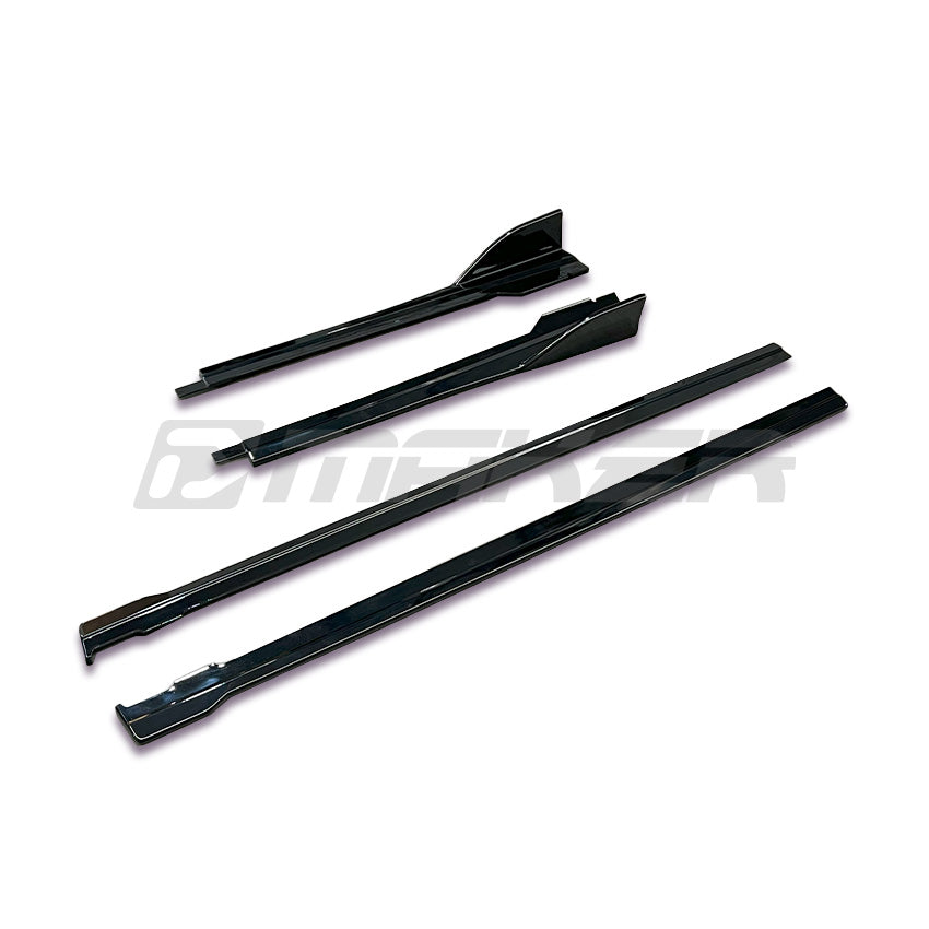 DMAKER STI-Spec V2 Complete Kit For 2022+ Subaru WRX VB [Crystal Black]