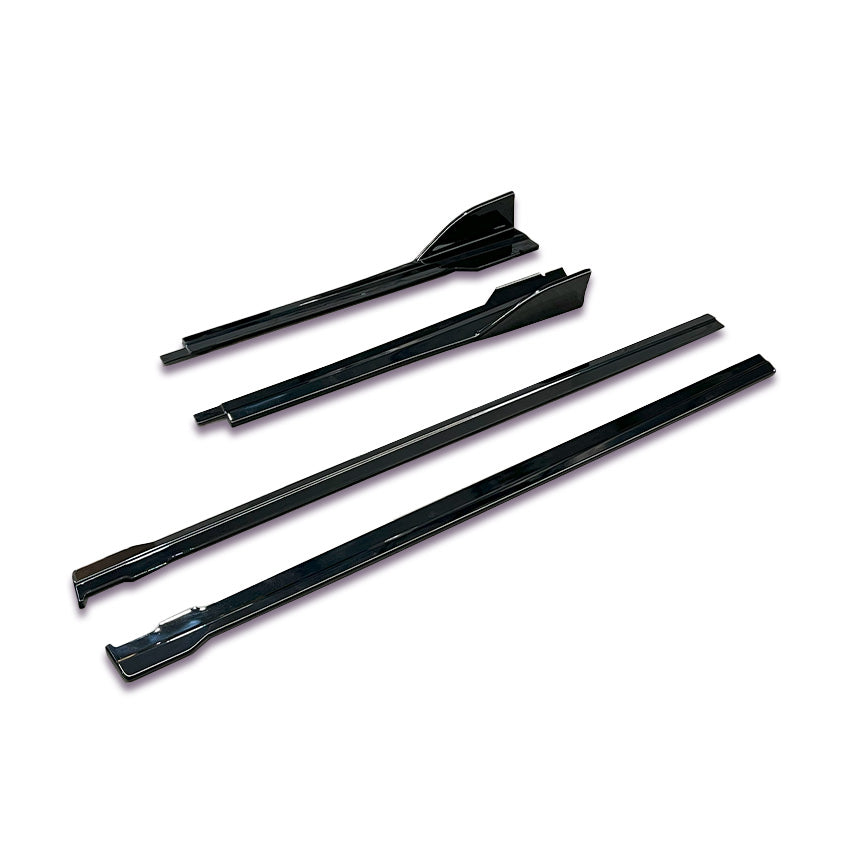 DMAKER STI-Spec Complete Lip / Under Spoiler Kit (V2) for Subaru WRX (VB) 2022-2025