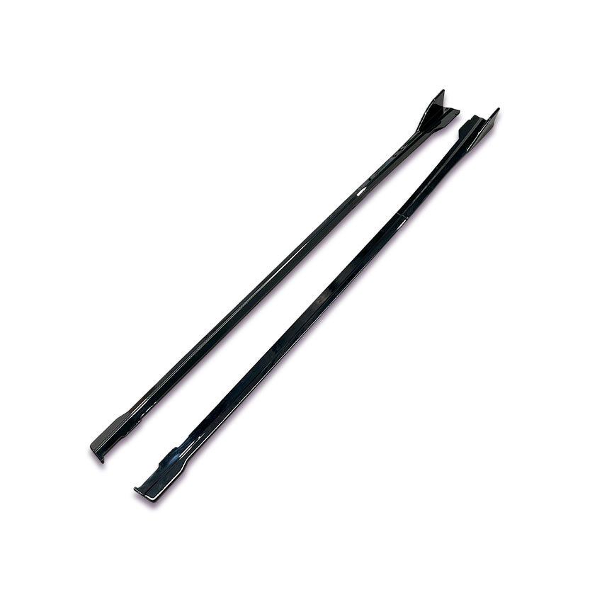 DMAKER STI-Spec Complete Lip / Under Spoiler Kit (V2) for Subaru WRX (VB) 2022-2025