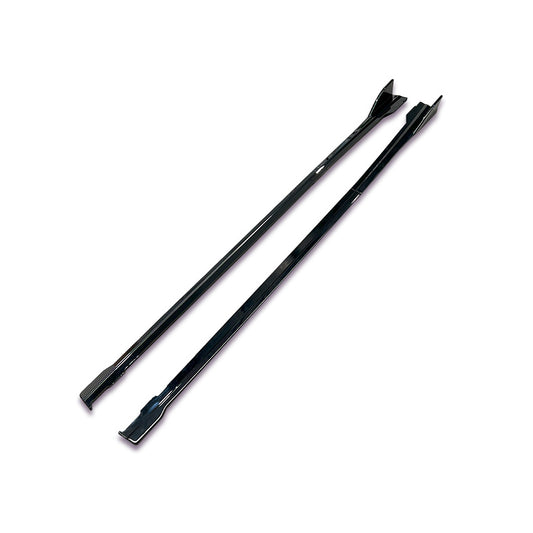 DMAKER STI-Spec Side Skirts / Under Spoilers (V2) for Subaru WRX (VB) 2022-2025