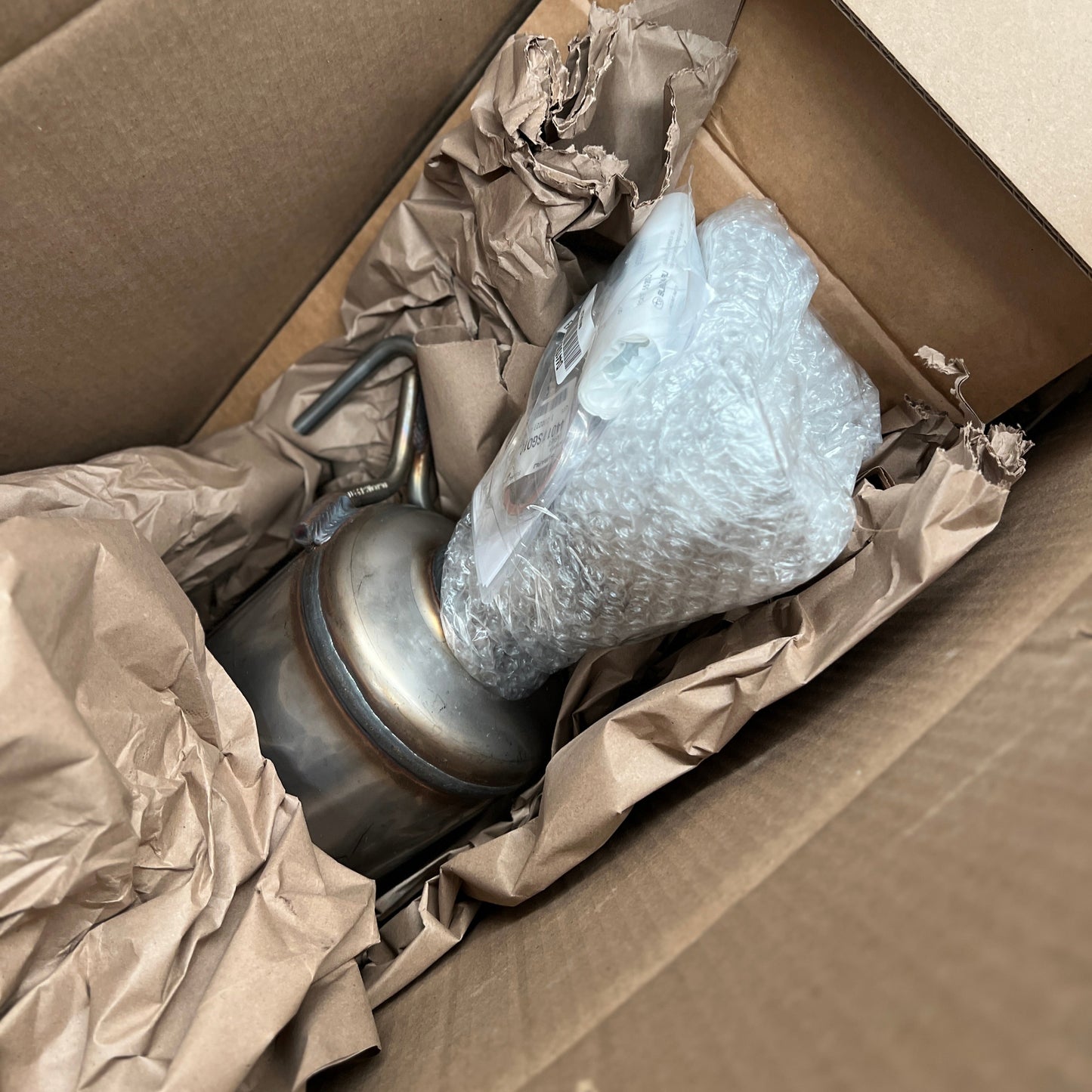 Genuine STI Performance Mufflers for Subaru WRX VB 2022+ (Part Number: D441SVC0XX)
