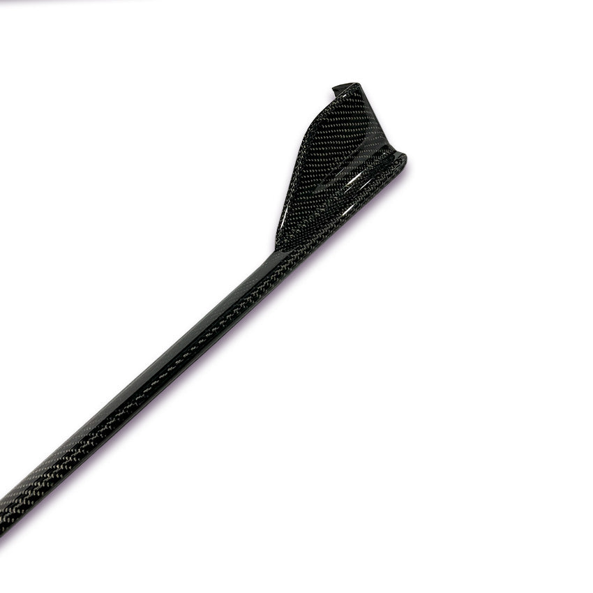 DMAKER STI-Spec Side Skirts / Under Spoilers for Subaru WRX / STI (VA) 2015-2021 [Carbon Fibre]