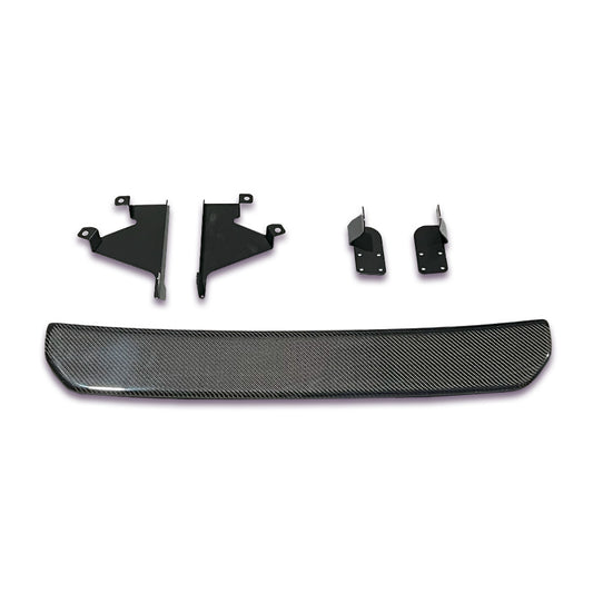 DMAKER STI-Spec Rear Diffusers / Under Spoilers for Subaru WRX / STI (VA) 2015-2021 [Carbon Fibre]