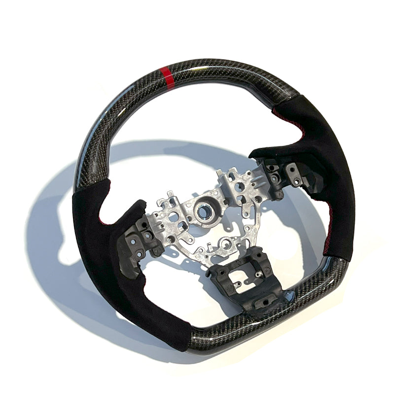 DMAKER D-Spec Steering Wheel for Subaru WRX (VB) & WRX Sportswagon (VN) 2022-2025