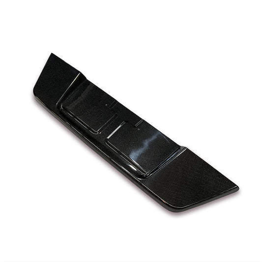 DMAKER D-Spec Licence Plate Panel for Subaru WRX (VB) 2022-2025 [Carbon Fibre]