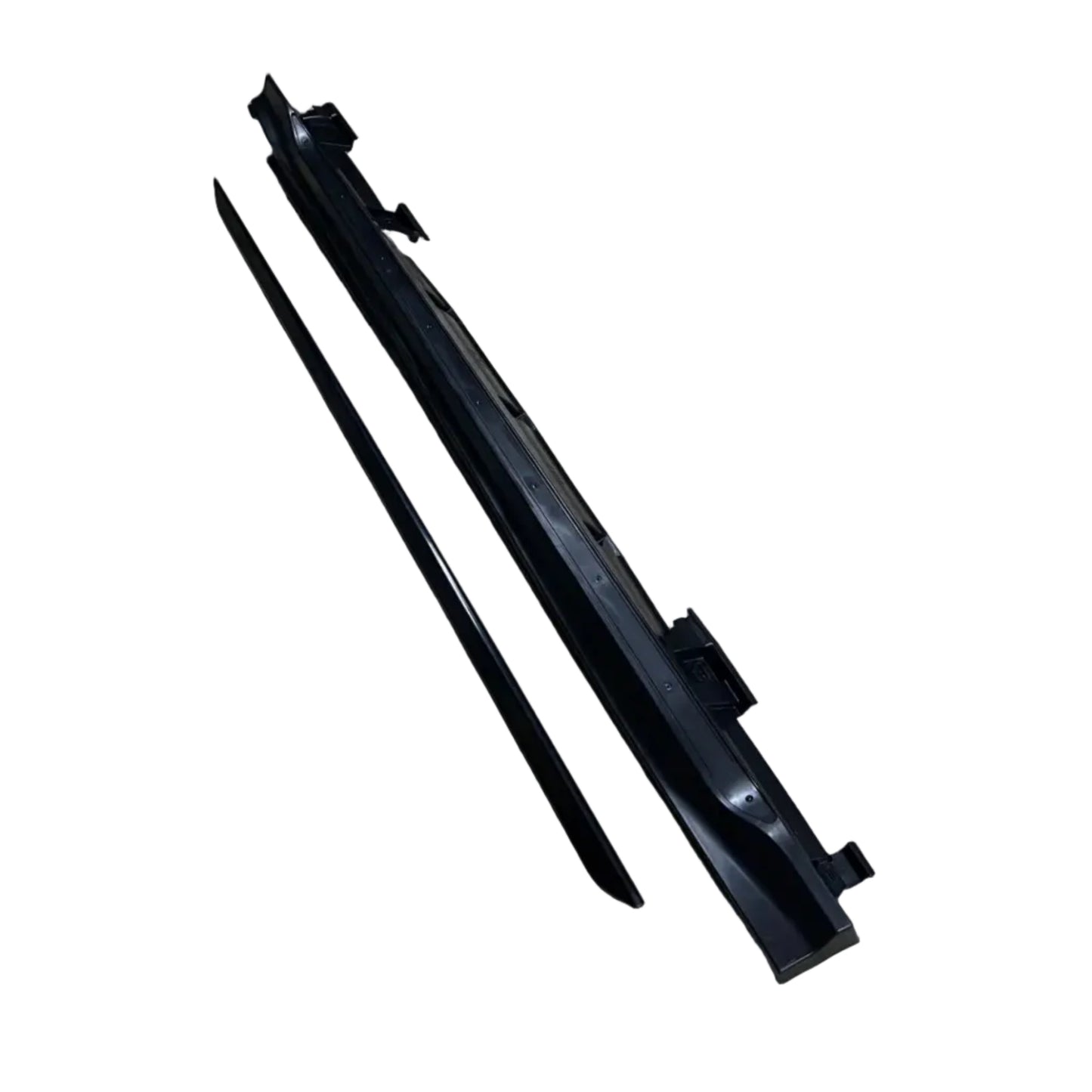 AFD Kogeki-Spec Paint Matched Side Skirts for Subaru WRX (VB) 2022-2025