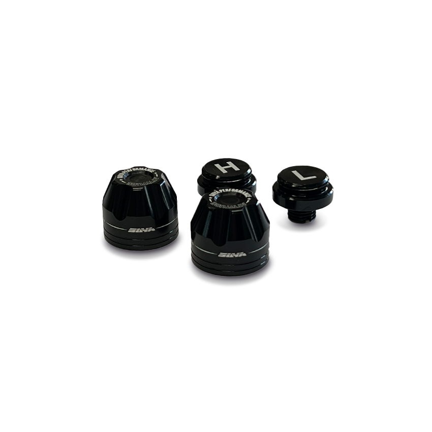 SUYA Engine Bay Aluminum Alloy A/C Line Cap Kit For Subaru BRZ/Levorg/WRX & Other Models