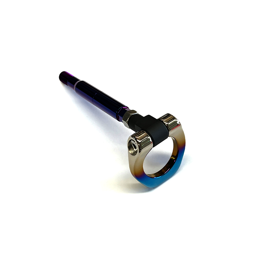 SUYA Front/Rear Tow Hook (Swivel Joint Design) For Subaru BRZ/Levorg/WRX & Other Models