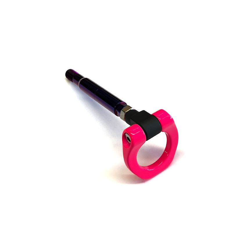SUYA Front/Rear Tow Hook (Swivel Joint Design) For Subaru BRZ/Levorg/WRX & Other Models