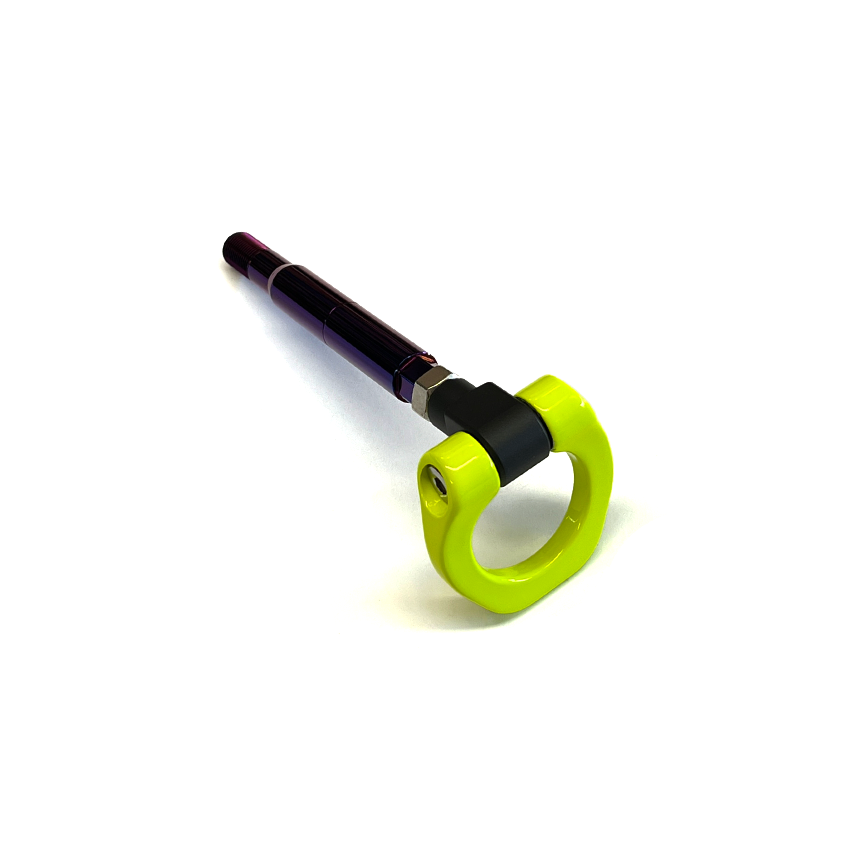 SUYA Front/Rear Tow Hook (Swivel Joint Design) For Subaru BRZ/Levorg/WRX & Other Models