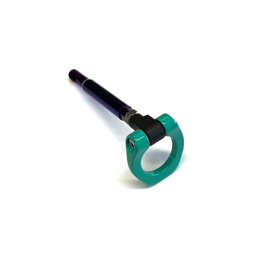 SUYA Front/Rear Tow Hook (Swivel Joint Design) For Subaru BRZ/Levorg/WRX & Other Models