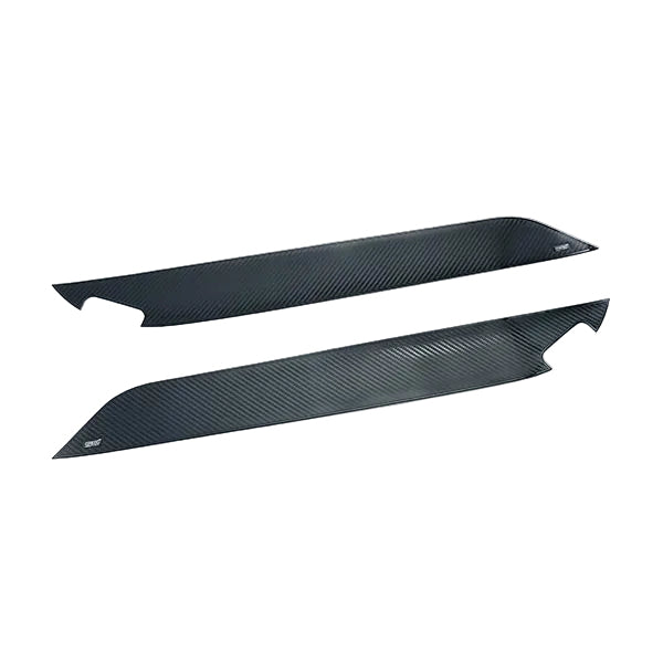 Genuine Accessories - STI Parts - Door Inner Protector (Type ZC) for Subaru BRZ (ZC6) & Toyota GR86 (ZN6) 2012-2021