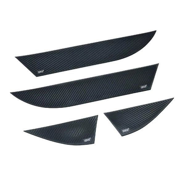 Genuine Accessories - STI Parts - Door Inner Protector (Type B) for Subaru WRX & Other Models