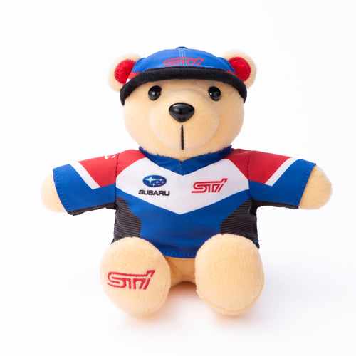 Genuine STI Bear ('25 Summer Collection) (Part Number: STSG251002XX)