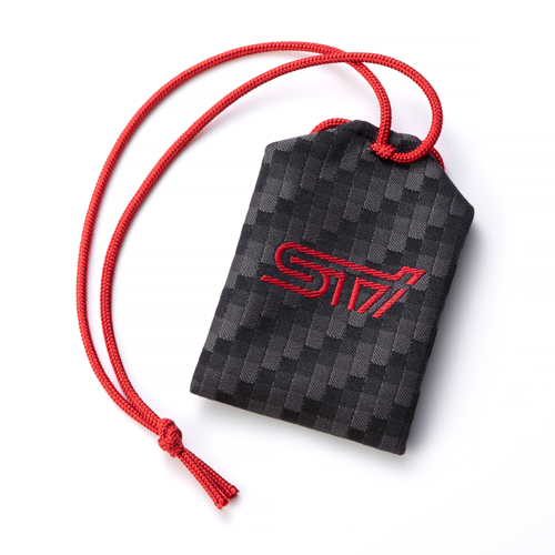 Genuine Accessories - STI Parts - STI Traditional Japanese Lucky Charm