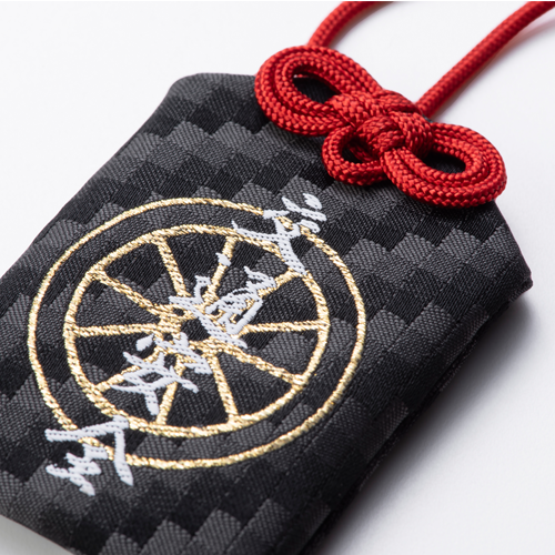 Genuine Accessories - STI Parts - STI Traditional Japanese Lucky Charm