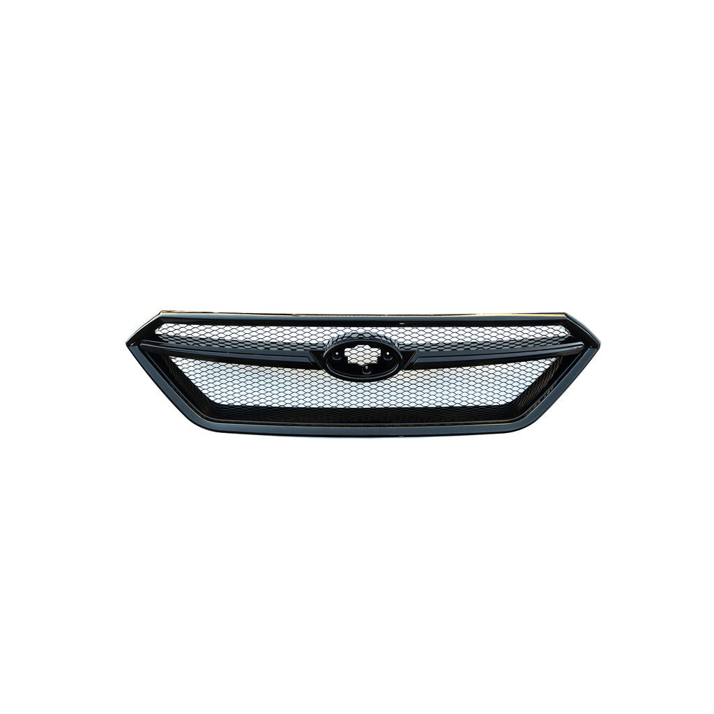 DMAKER VS-Spec Front Mesh Grille for Subaru WRX VB Sedan / VN Sportswagon 2022+ [Paint Matched]