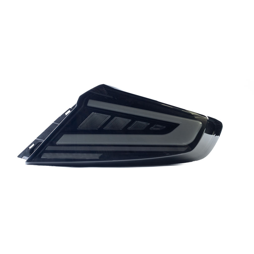 Auto Revitalization Dynamic LED (Ver. 3) Sequential Turn Signal Tail Lights for Subaru WRX VB 2022+