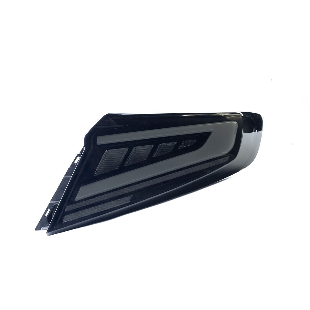 Auto Revitalization Dynamic LED (Ver. 3) Sequential Turn Signal Tail Lights for Subaru WRX VB 2022+