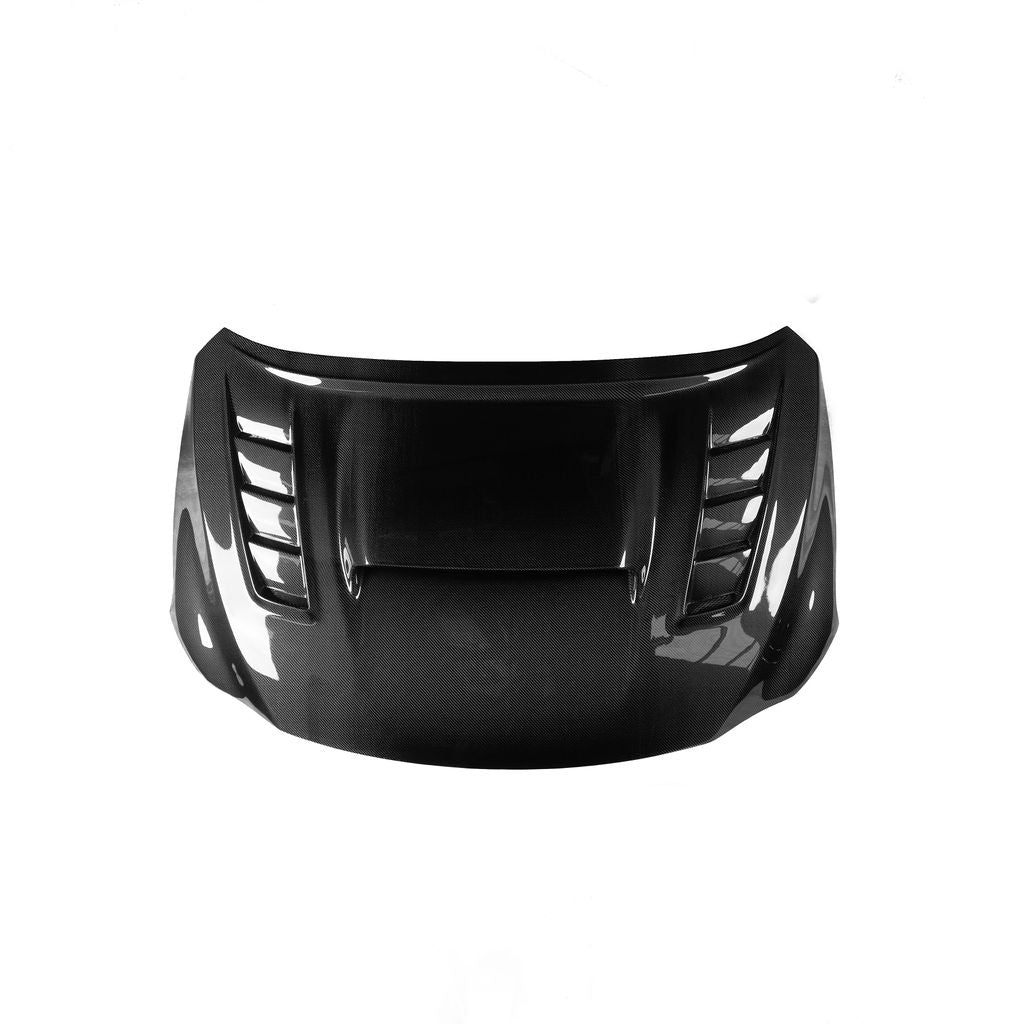 DMAKER VRS x Prova-Spec Cooling Bonnet for Subaru WRX VB Sedan / VN Sportswagon 2022+ [Carbon Fibre]