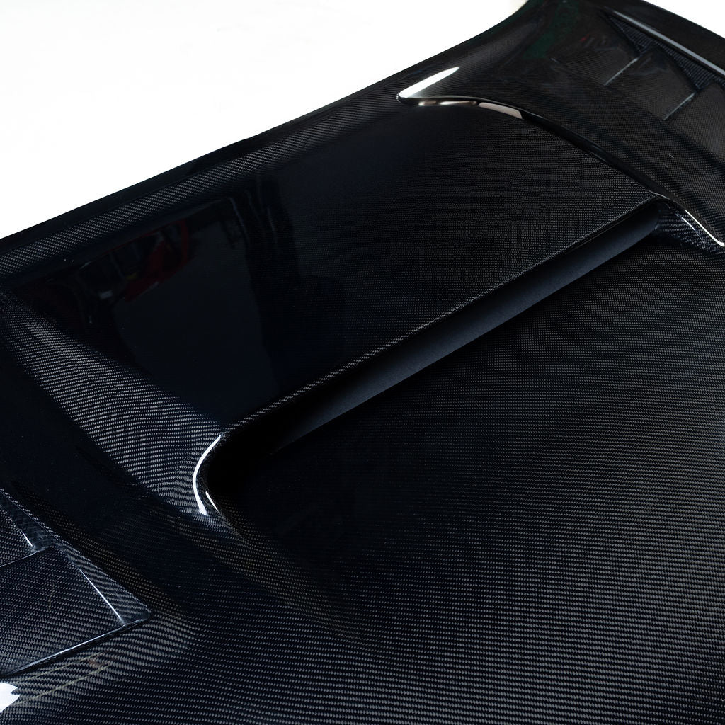 DMAKER VRS x Prova-Spec Cooling Bonnet for Subaru WRX VB Sedan / VN Sportswagon 2022+ [Carbon Fibre]