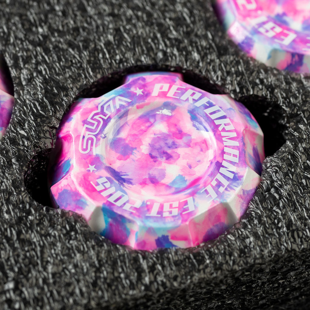 SUYA Car Supplies - Engine Bay - Oil Caps (Summer '25 Collection) for Subaru BRZ / Levorg / WRX & Other Models