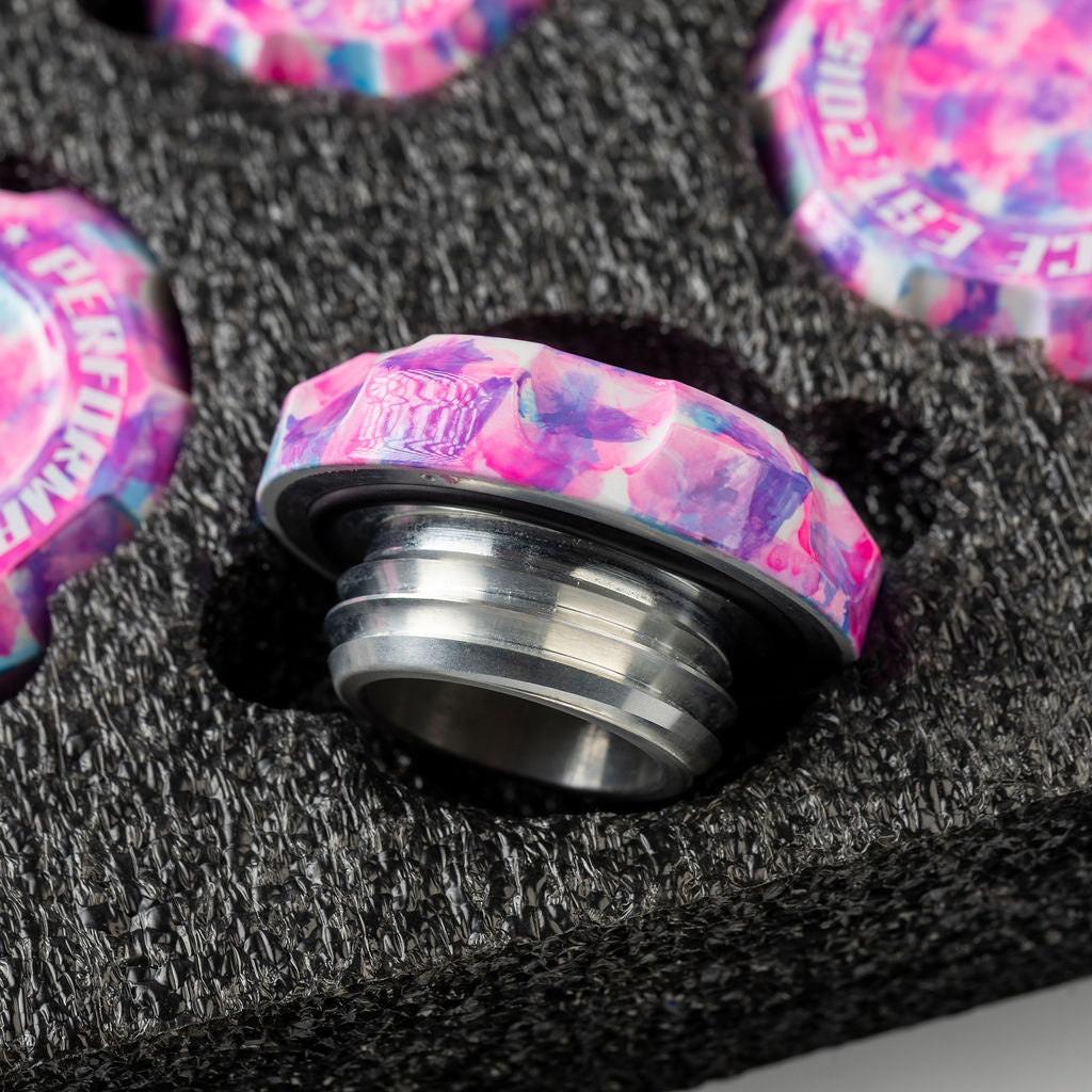 SUYA Car Supplies - Engine Bay - Oil Caps (Summer '25 Collection) for Subaru BRZ / Levorg / WRX & Other Models