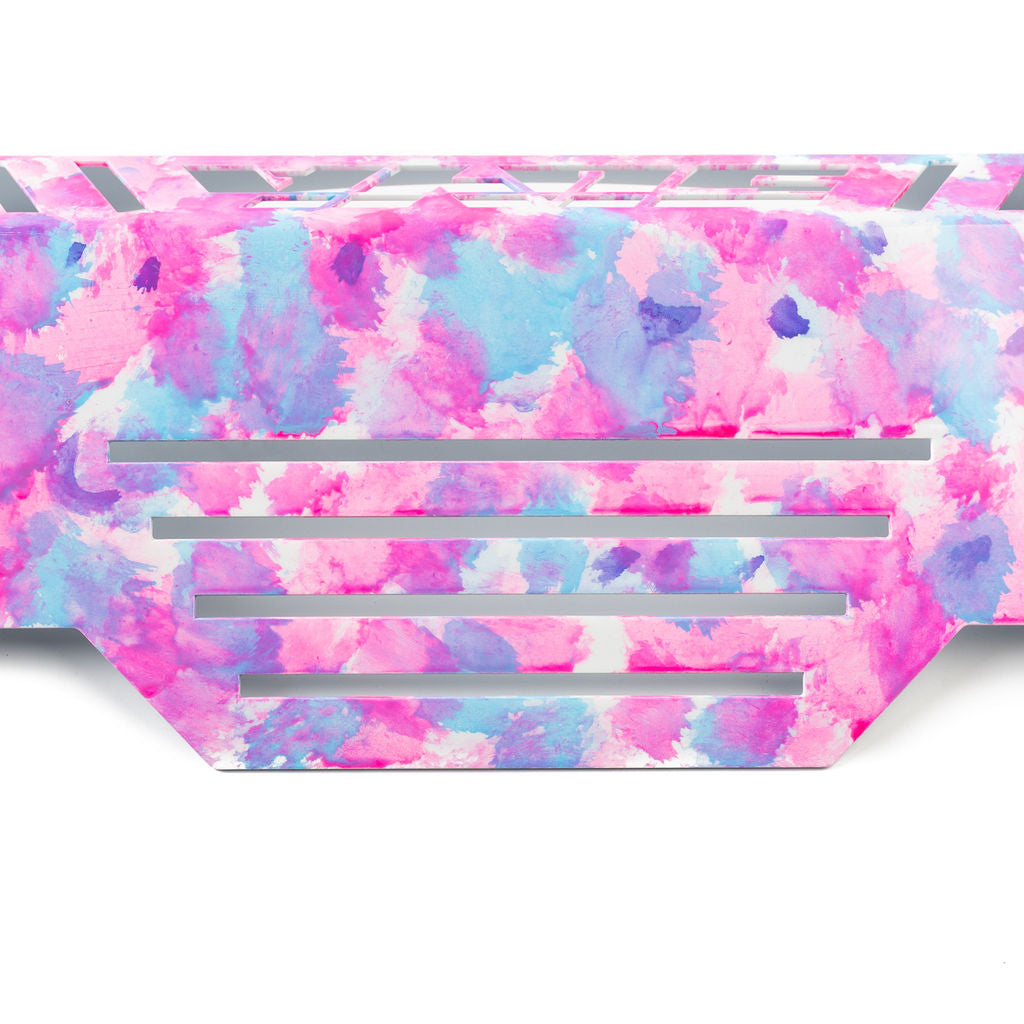 SUYA Car Supplies - Engine Bay - Vented Pulley Cover for Subaru WRX (VB) & WRX Sportswagon (VN) 2022-2025