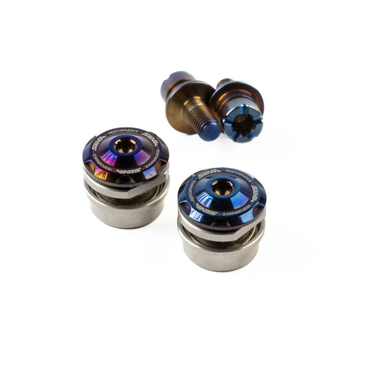 SUYA Car Supplies - Exterior - Number Plate Quick Release Bolts (Type 1)